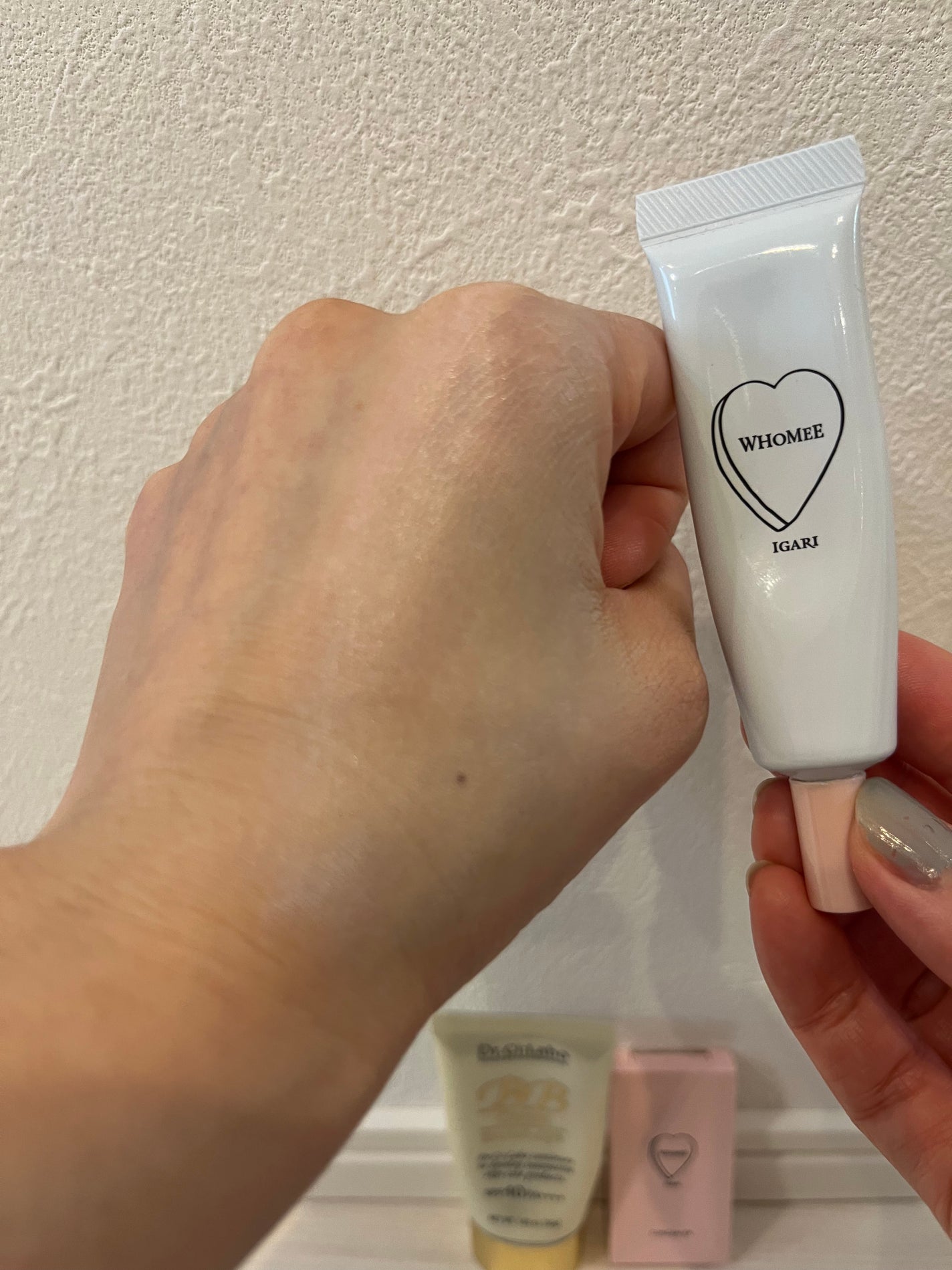 BBクリーム エンリッチリフト/ドクターシーラボⓇ/BBクリームを使ったクチコミ(5枚目)