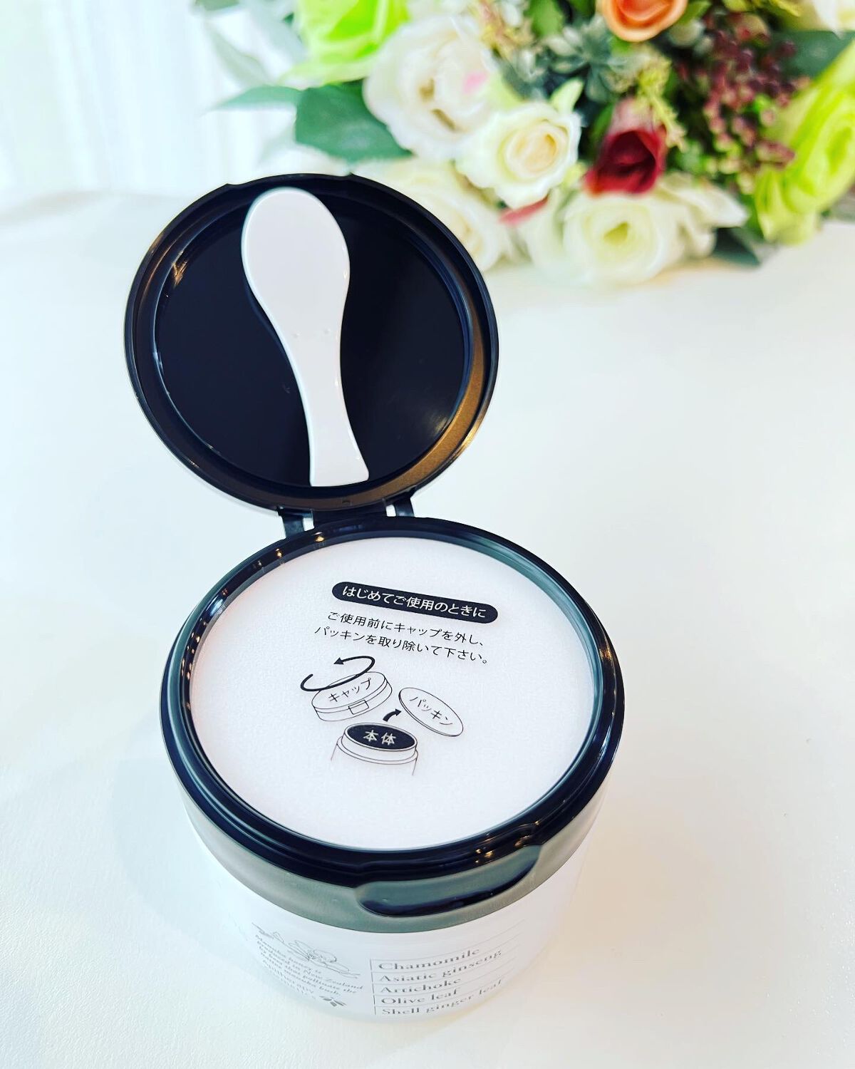 マヌカハニー クレンジングバーム/アピセラピーコスメティクス/クレンジングバームを使ったクチコミ（2枚目）