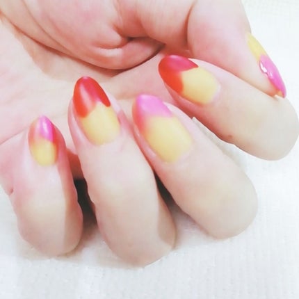 ネイルホリック Top coat/ネイルホリック/ネイルトップコートを使ったクチコミ(4枚目)