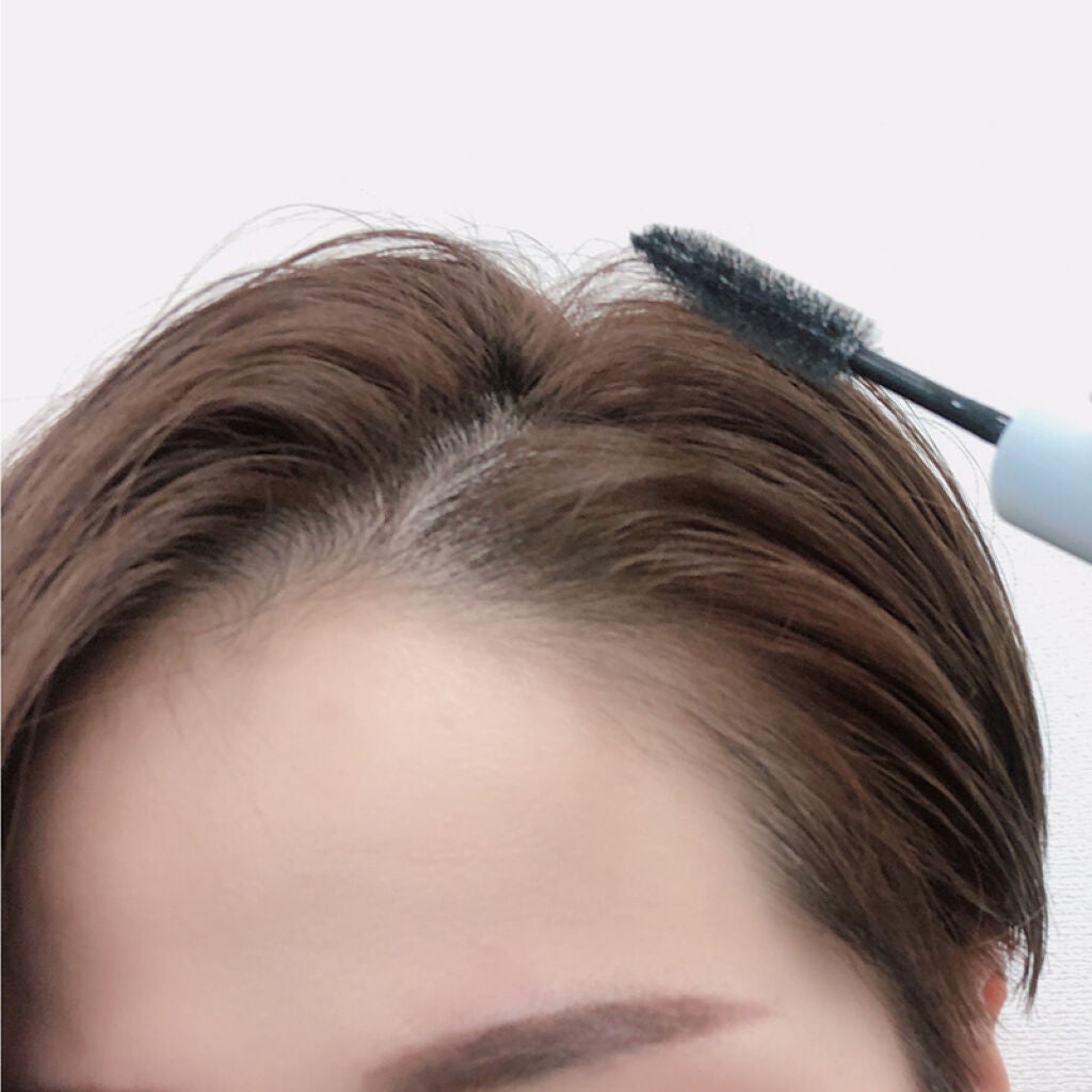 ポイントリペア/plus eau/ヘアジェルを使ったクチコミ(3枚目)