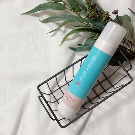 バブルショット エッセンスクリアフォーム/エクスボーテ/泡洗顔を使ったクチコミ(5枚目)