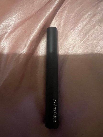 エーメイク グリッタースティック ピンクベージュ/A/mAke/グリッターを使ったクチコミ(2枚目)