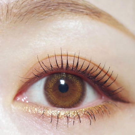 MIHO@アイメイクの人 on LIPS 「.#今日のメイク🫧一眼レフ×自然光で撮影📸&beのアンダーアイ..」(4枚目)