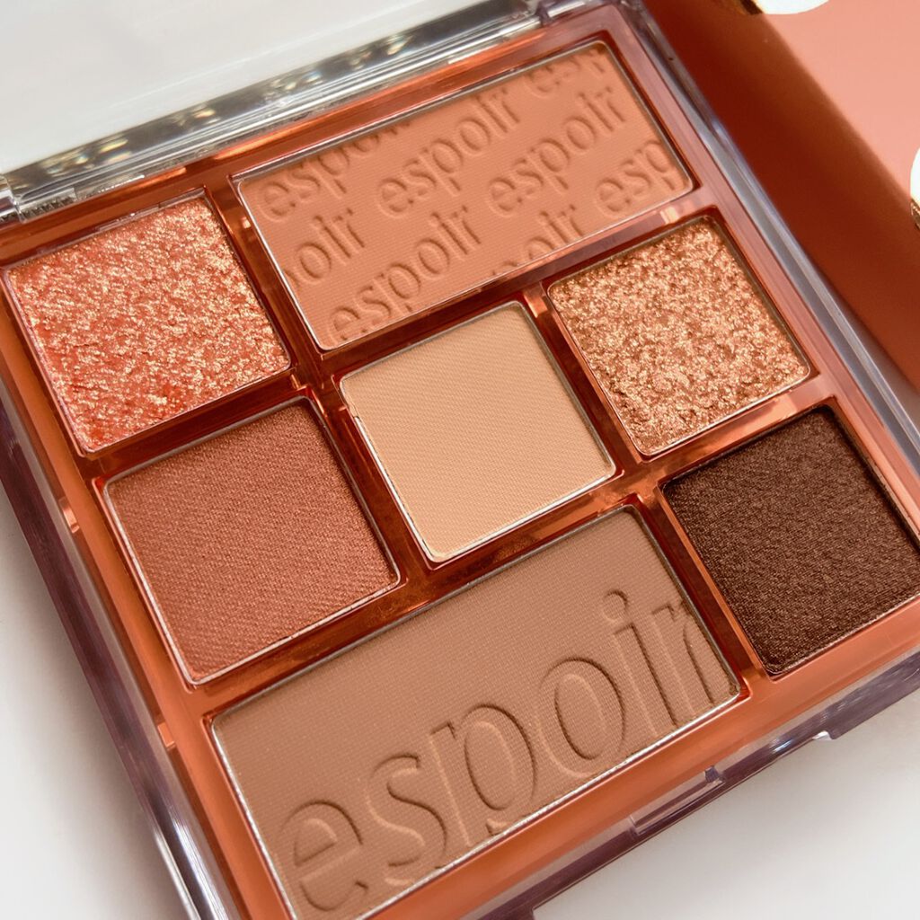 リアルアイパレット/espoir/マルチパレットを使ったクチコミ(4枚目)