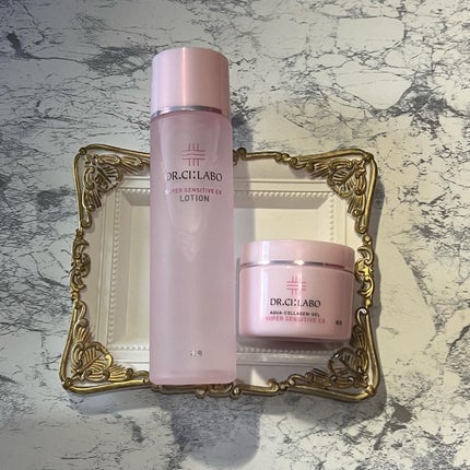 薬用ローション センシティブEX/ドクターシーラボⓇ/化粧水を使ったクチコミ(3枚目)