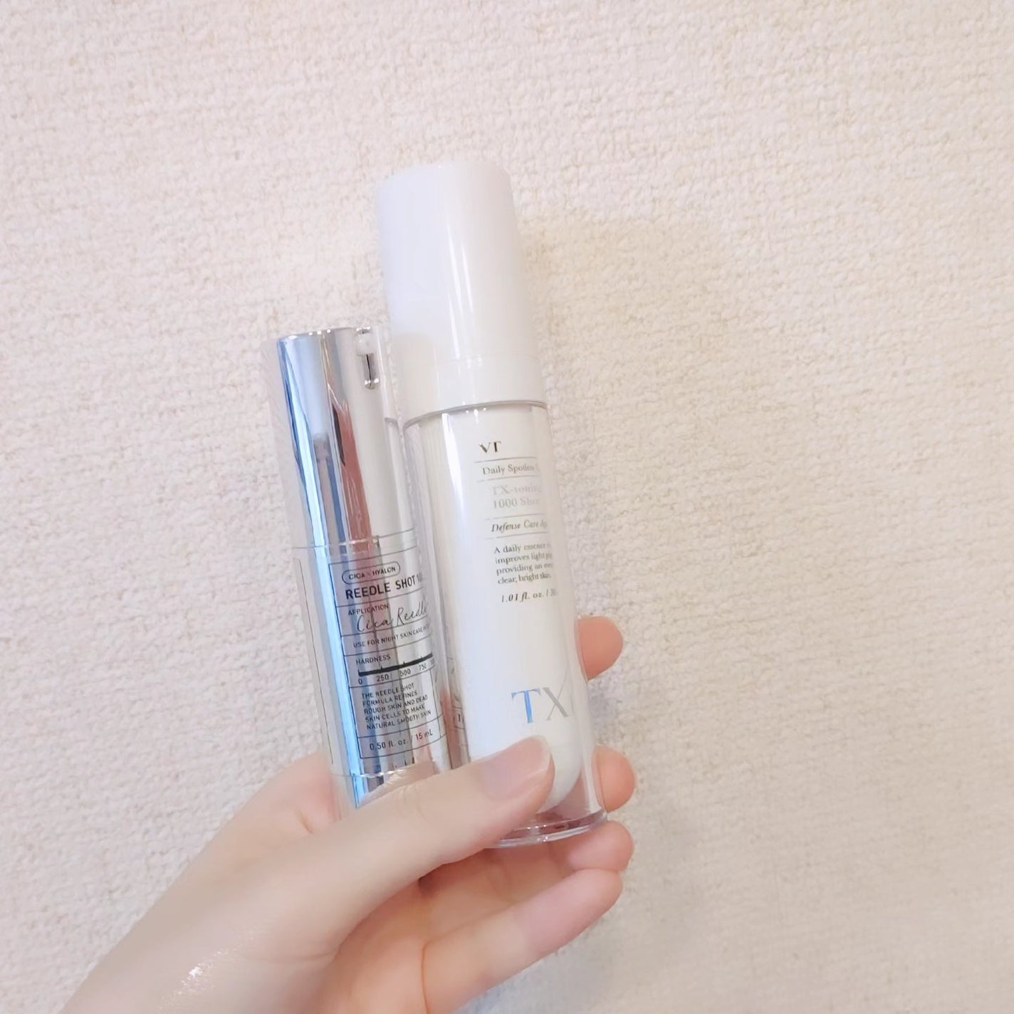 リードルショット1000/VT/ブースター・導入液を使ったクチコミ(2枚目)