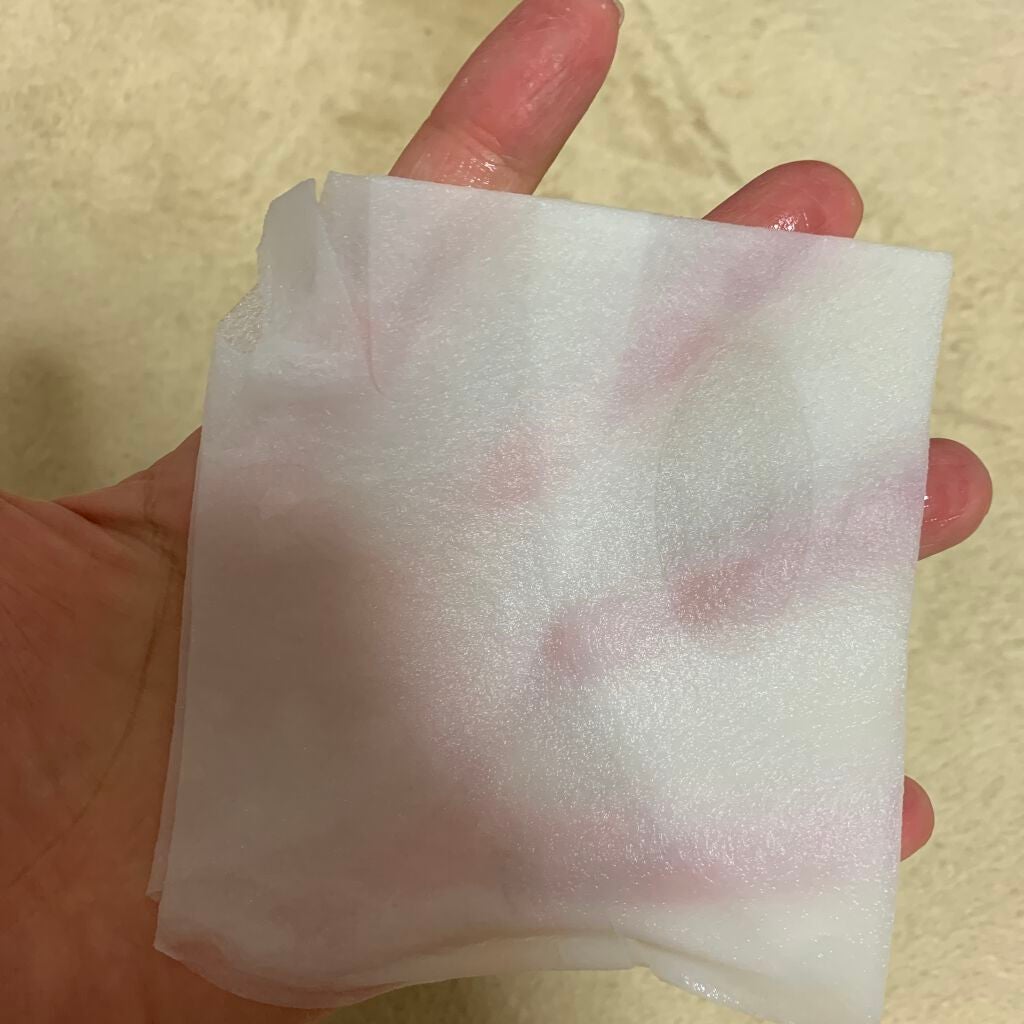 お米のマスク/毛穴撫子/シートマスク・パックを使ったクチコミ(2枚目)