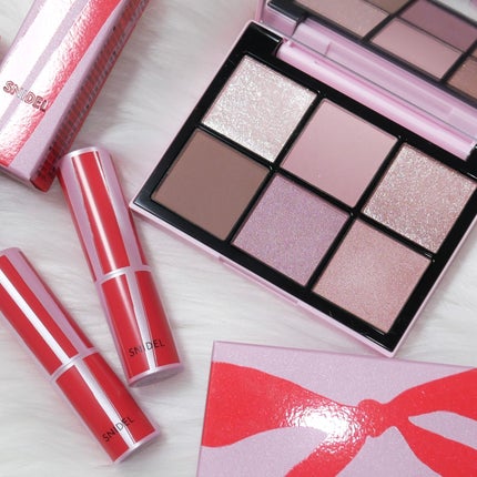 アイデザイナー/SNIDEL BEAUTY/アイシャドウパレットを使ったクチコミ(5枚目)