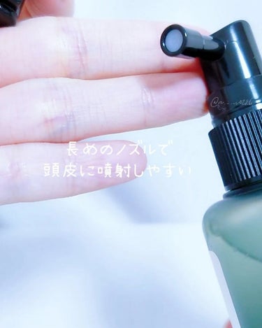 Daleaf ベタールート ヘアトニックのクチコミ「☆ヘアケア

Daleaf（ダリーフ）
【ヘアトニックコレクション】100ml
ダンドラフヘア.....」（2枚目）