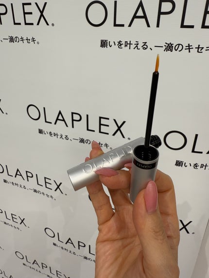 Shiho Arai on LIPS 「・・先日、OLAPLEX(オラプレックス)新製品発表会へ伺い..」(7枚目)