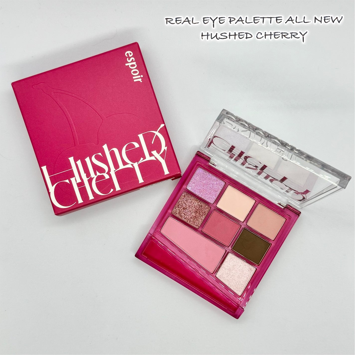 リアルアイパレットオールニュー/espoir/マルチパレットを使ったクチコミ(2枚目)