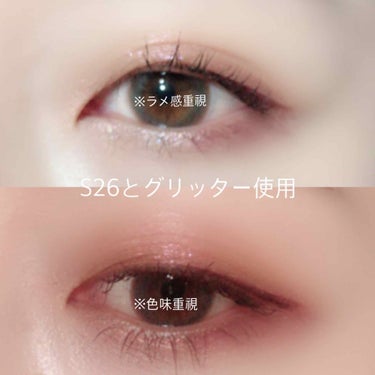 ARITAUM twinkle eye glitterのクチコミ「
アリタウムマーメイドコレクション🧜‍♀️💕


エチュードと並び、韓国で
国民シャドウと名高.....」（3枚目）