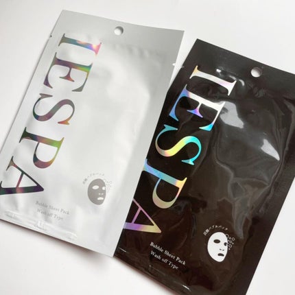 炭酸バブルパック(洗い流すタイプ)/イエスパ/洗い流すパック・マスクを使ったクチコミ(3枚目)