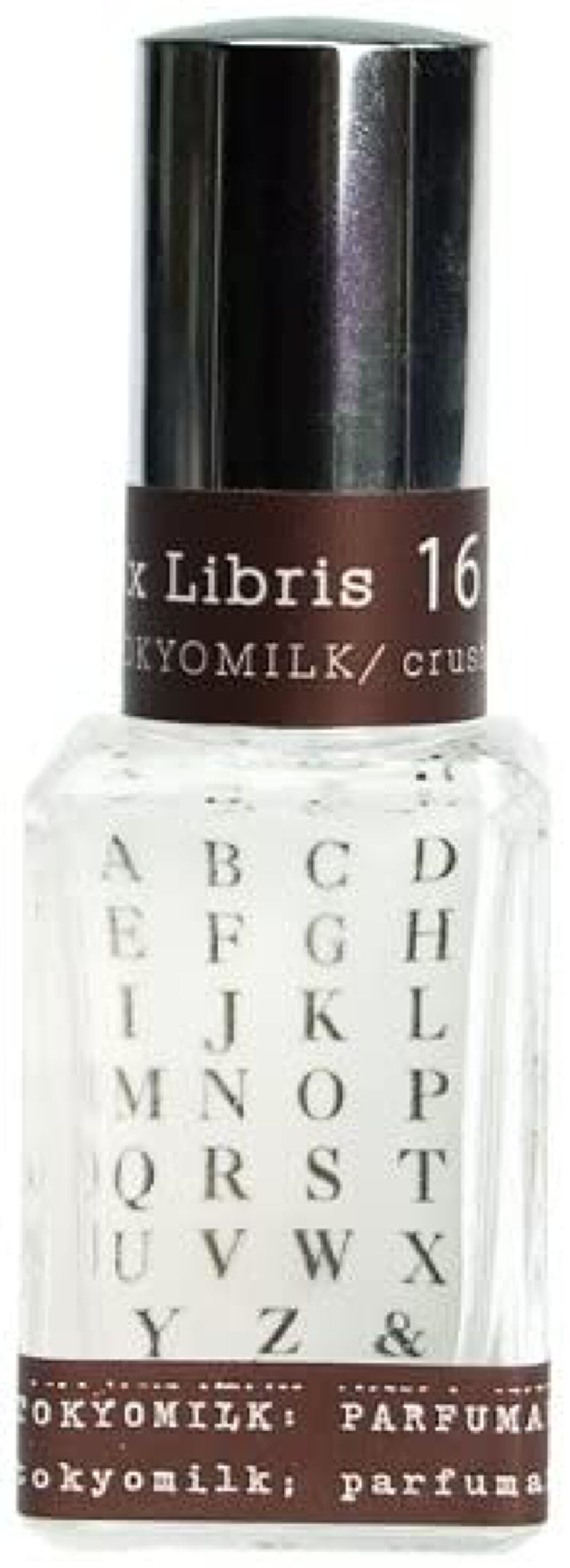 トウキョウミルク オードパルファム No.16エクスリブリス