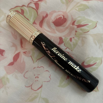 ロング&カールマスカラ アドバンストフィルム/ヒロインメイク/マスカラを使ったクチコミ(2枚目)