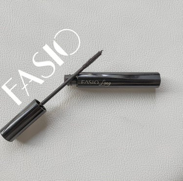 パワフルカール マスカラ EX （ロング）/FASIO/マスカラを使ったクチコミ（1枚目）