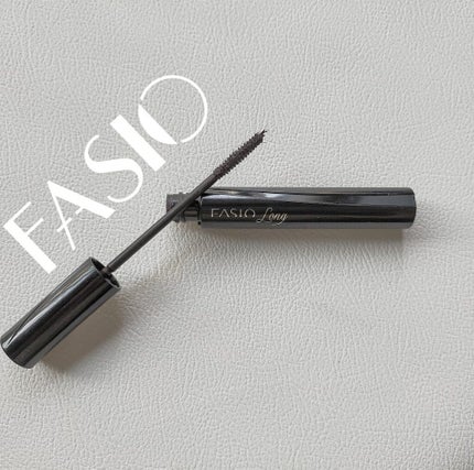 パワフルカール マスカラ EX (ロング)/FASIO/マスカラを使ったクチコミ(1枚目)