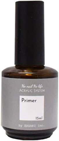 No nail No life プライマー