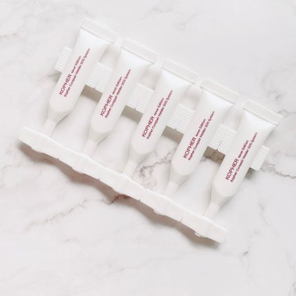 SOSメルダーシステム/KOPHER/フェイスクリームを使ったクチコミ(4枚目)