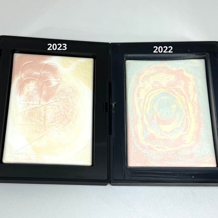 ライトリフレクティング プリズマティックパウダー/NARS/プレストパウダーを使ったクチコミ(8枚目)