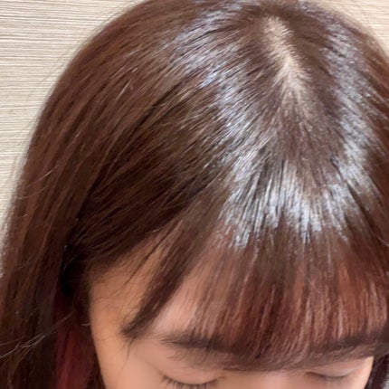 ミルクジャムヘアカラー/ルシードエル/ヘアカラーを使ったクチコミ(2枚目)