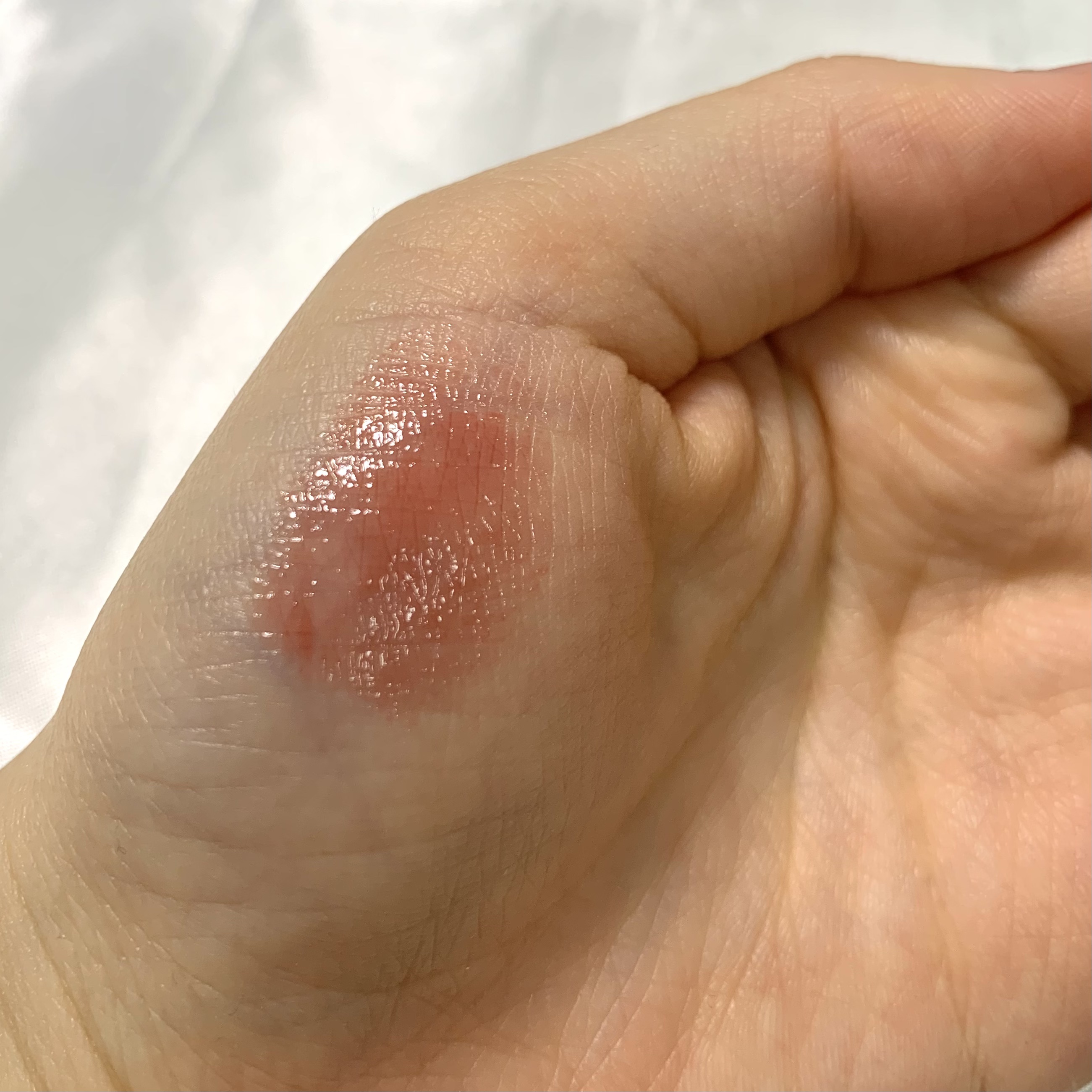 グラスティングメルティングバーム/rom&nd/リップバームを使ったクチコミ（2枚目）