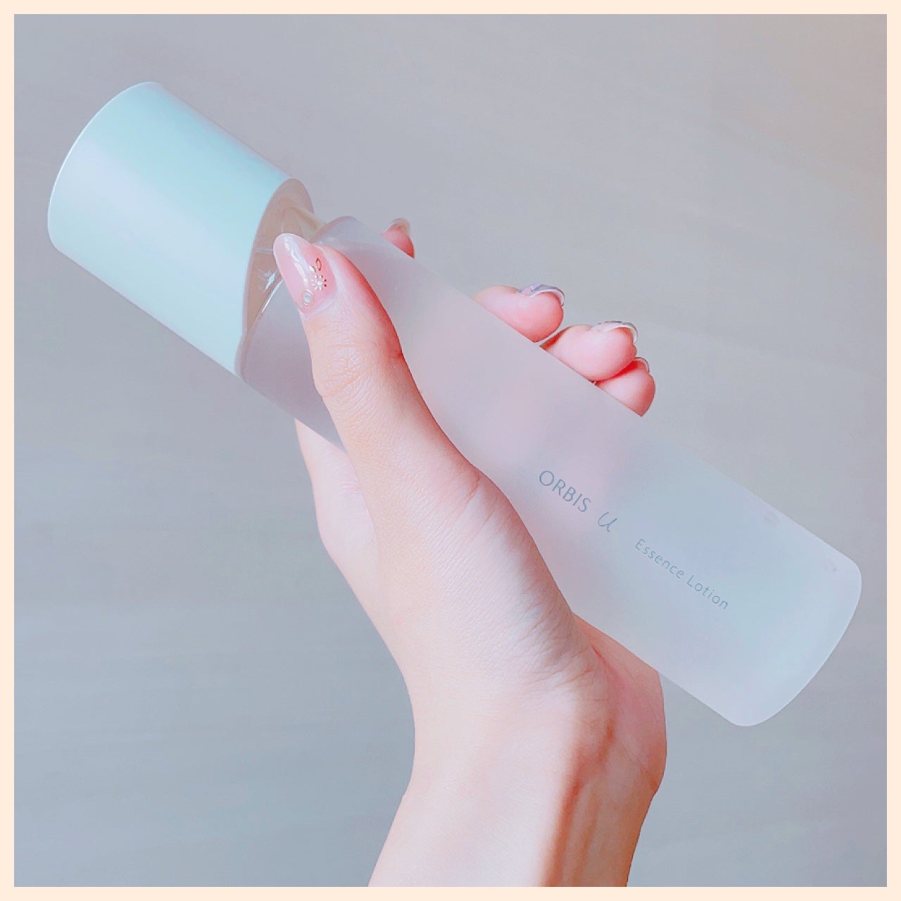 オルビスユー エッセンスローション /オルビス/化粧水を使ったクチコミ(1枚目)