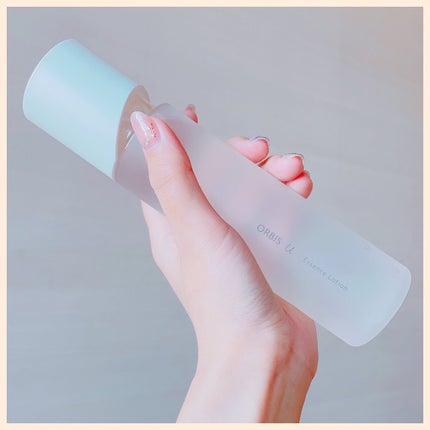 オルビスユー エッセンスローション /オルビス/化粧水を使ったクチコミ(1枚目)