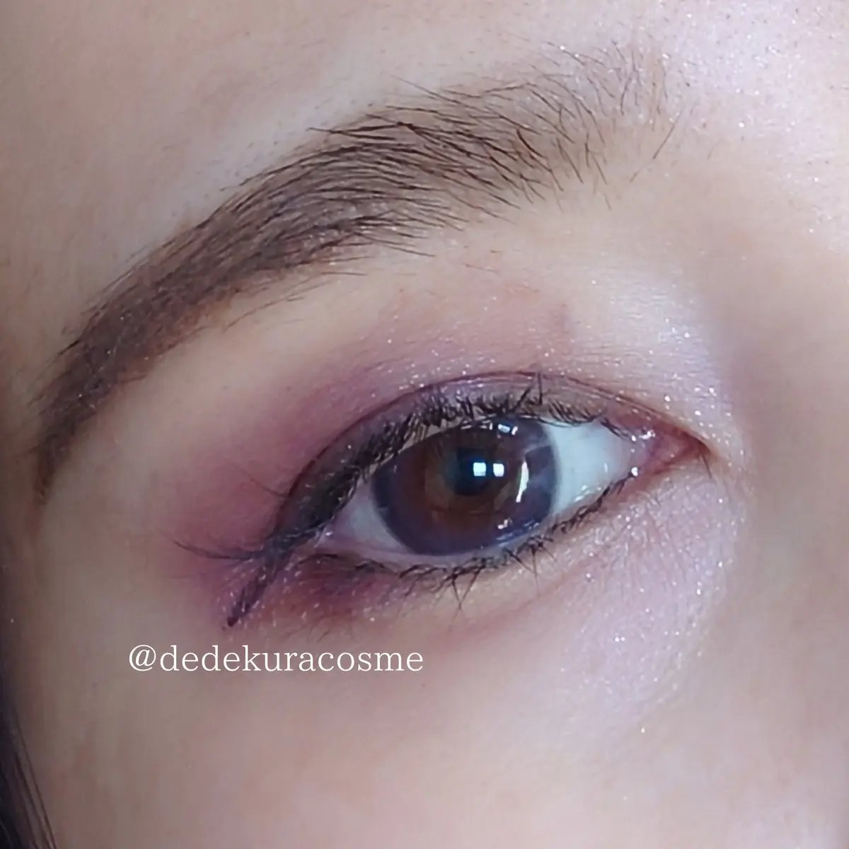 ピメル　パーフェクトアイバッグペンシル/pdc/リキッドアイライナーを使ったクチコミ（2枚目）