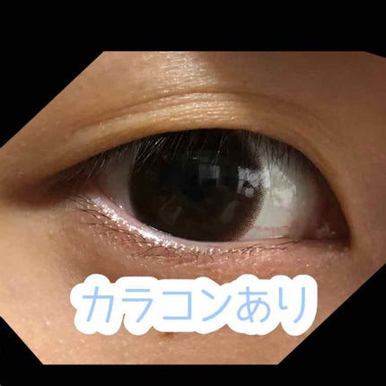 1DAY Refrear elebelle/Refrear/ワンデー(1DAY)カラコンを使ったクチコミ(2枚目)