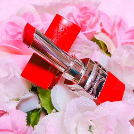 ルージュ ディオール ウルトラ ルージュ/Dior/口紅を使ったクチコミ(1枚目)