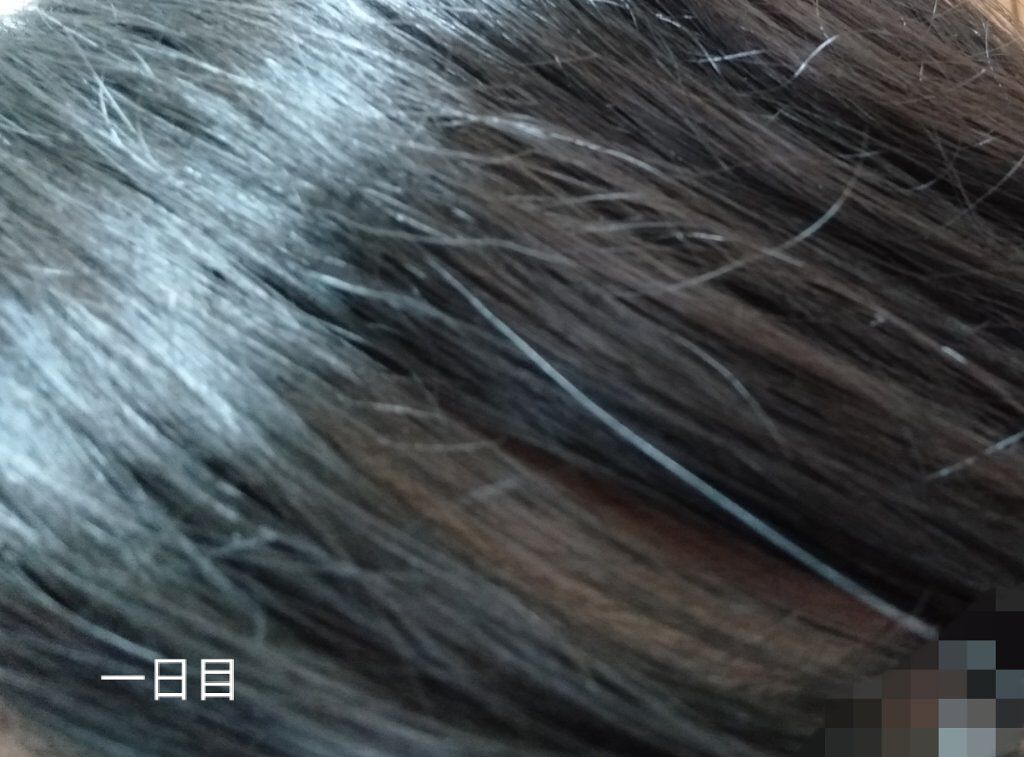 スーパーリッチシャイン ストレートビューティー うねりケアトリートメント/LUX/洗い流すヘアトリートメントを使ったクチコミ（3枚目）