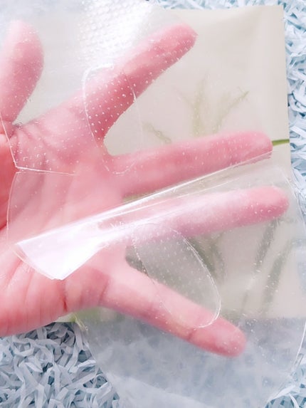 7-ペプチド コラーゲン 糸リフト ミニ ジェルマスク/It's skin/シートマスク・パックを使ったクチコミ(4枚目)