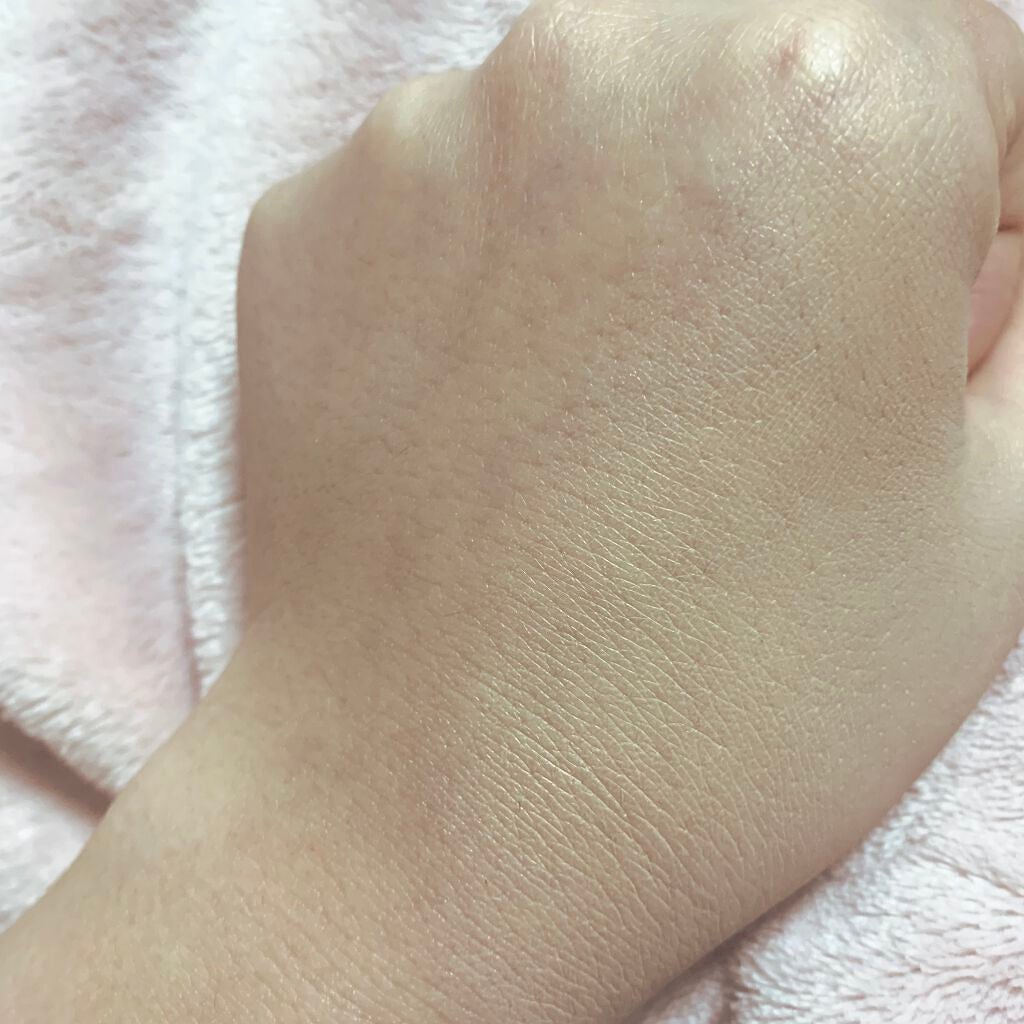 (旧)アンリミテッド ラスティング フルイド/shu uemura/リキッドファンデーションを使ったクチコミ(2枚目)