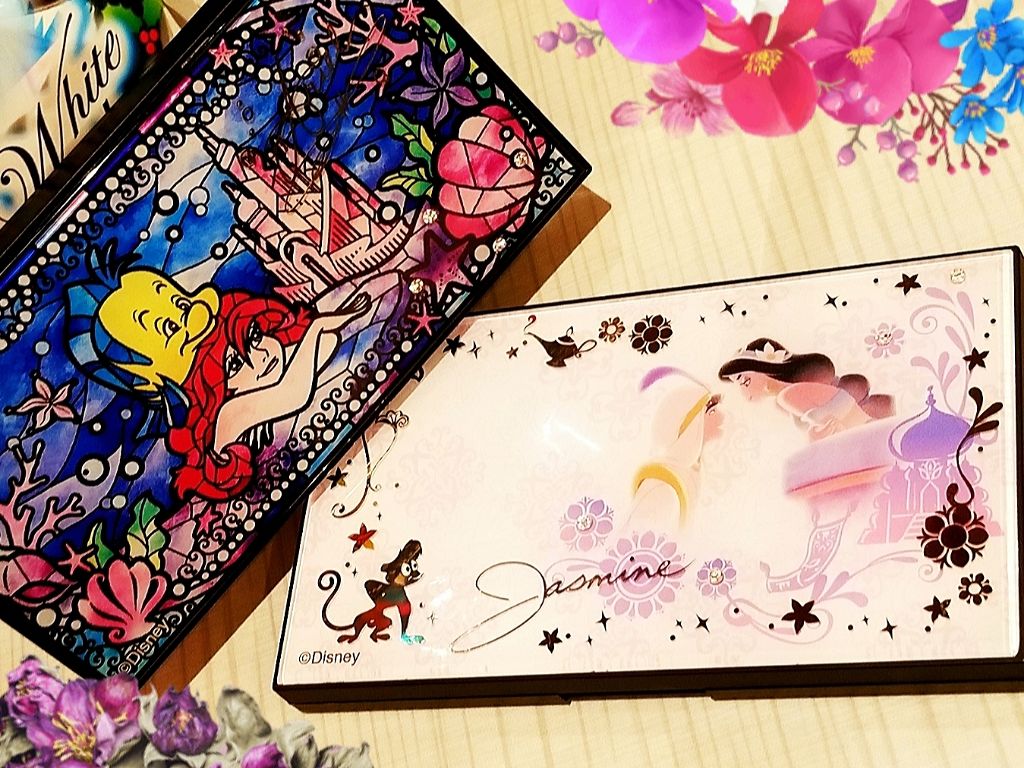 ディズニーマルチパレット/IT'S DEMO/メイクアップキットを使ったクチコミ(1枚目)