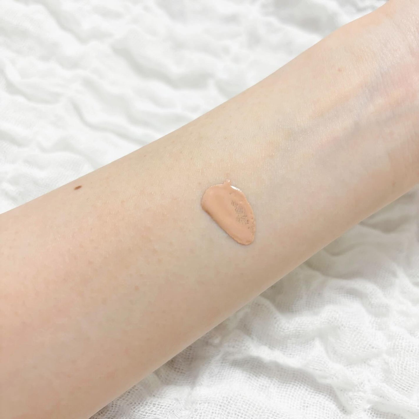 エッセンスリキッド EX/マキアージュ/リキッドファンデーションを使ったクチコミ(2枚目)