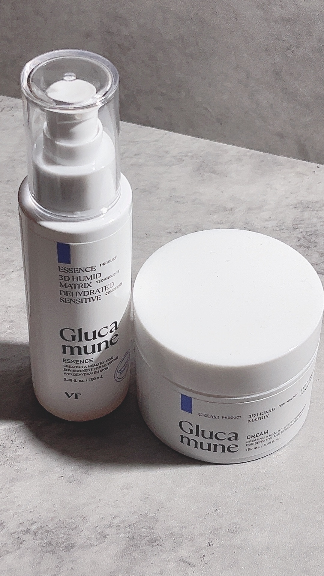 グルカミューンクリーム/VT/フェイスクリームを使ったクチコミ（2枚目）