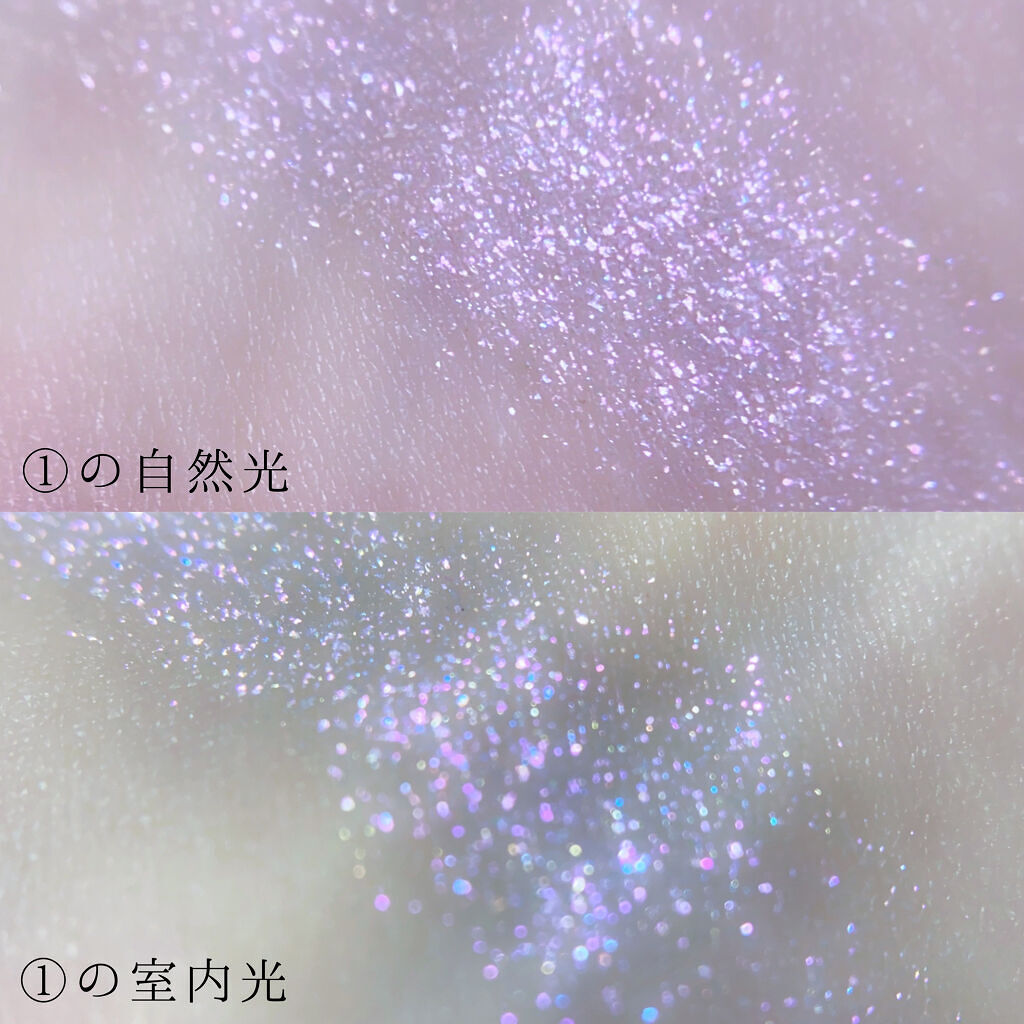 New Level Eyeshadow Palette/Laka/アイシャドウパレットを使ったクチコミ（3枚目）