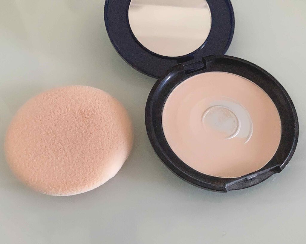 プレストパウダーAA ルーセント/media/プレストパウダーを使ったクチコミ（1枚目）