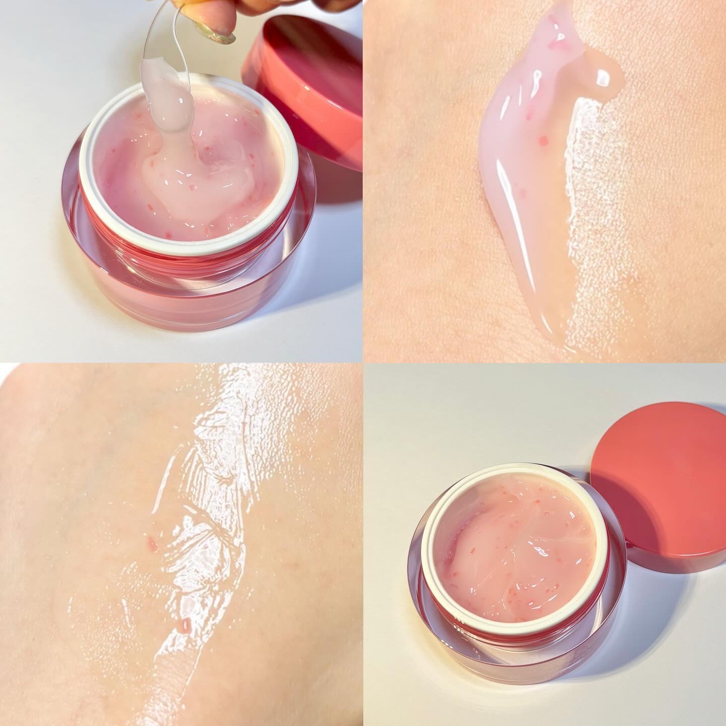 ビタバリアナリッシングリップオイル 01 キングスベリー/hince/リップオイルを使ったクチコミ（2枚目）