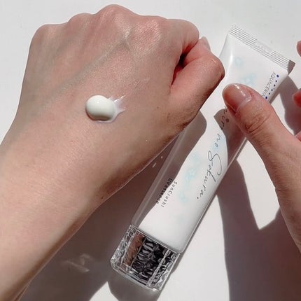 Sun Crush!UV essence 〜向日葵〜/Shiro no Sakura./日焼け止めクリームを使ったクチコミ(3枚目)