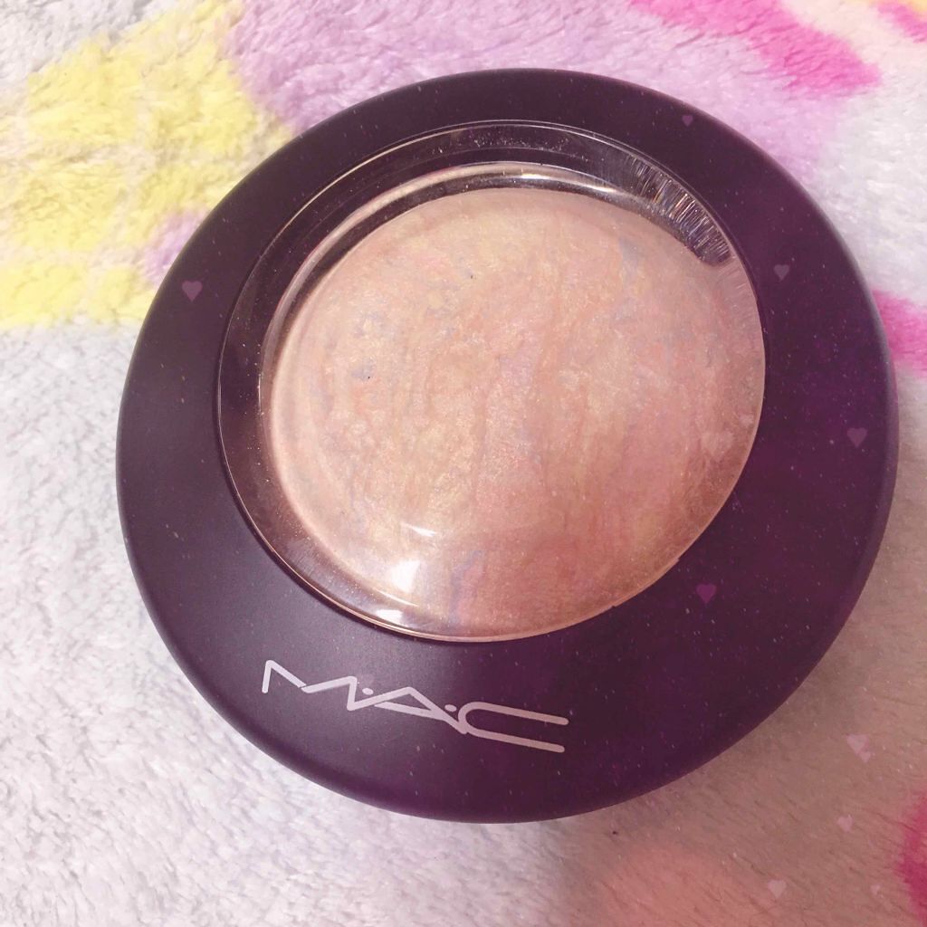 M·A·C ミネラライズ スキンフィニッシュ/M・A・C/パウダーハイライトを使ったクチコミ(1枚目)