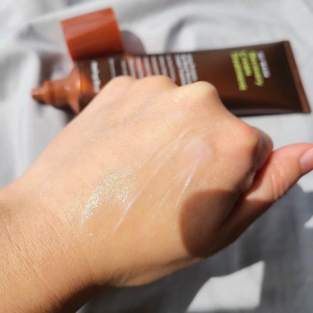 ノーウォッシュ リカバリー ヘアエッセンス クリーム トリートメント/Healing bird/ヘアマスク・ヘアパックを使ったクチコミ（3枚目）