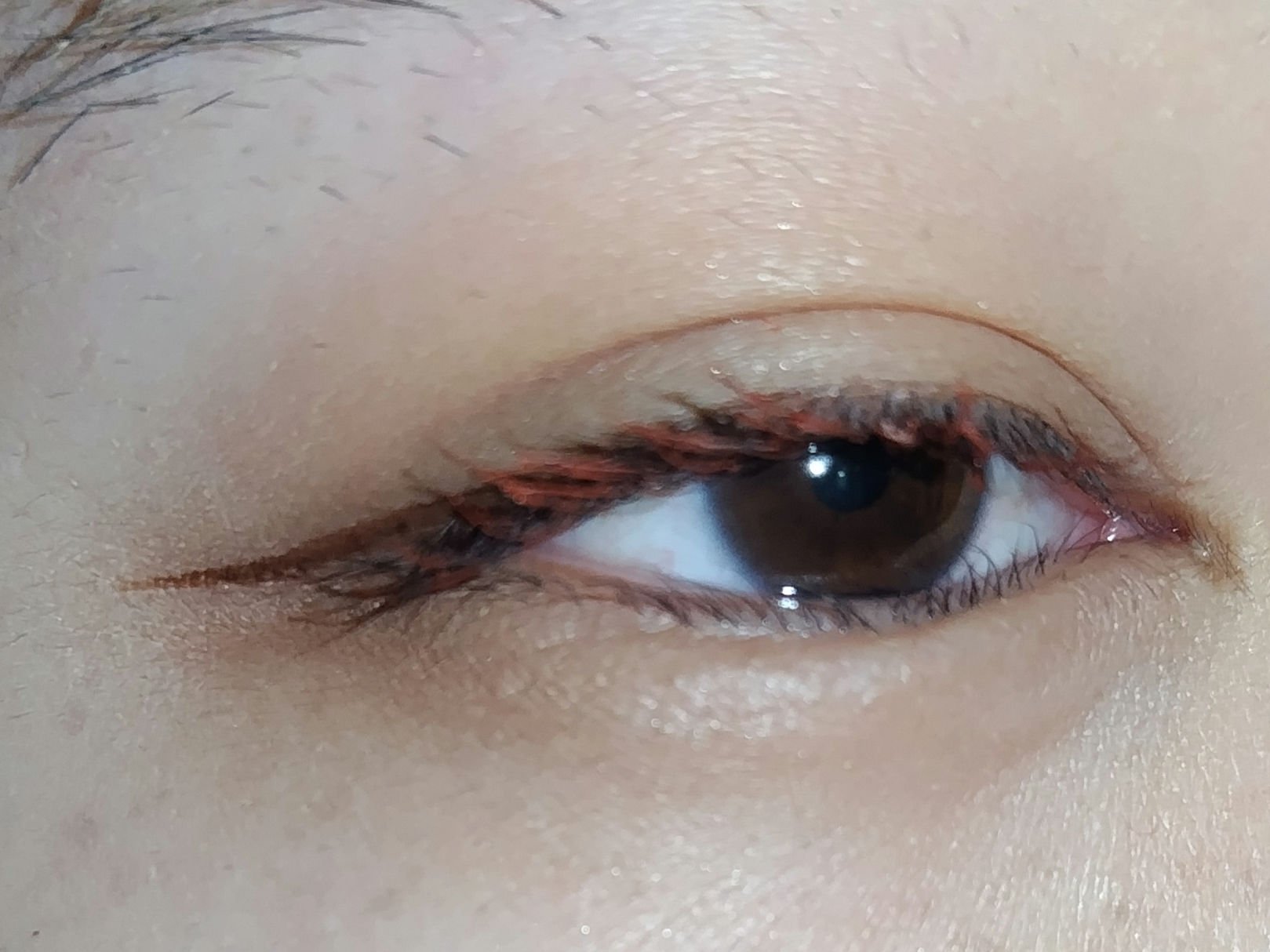 ラスターガラス リップスティック/M・A・C/口紅を使ったクチコミ（3枚目）