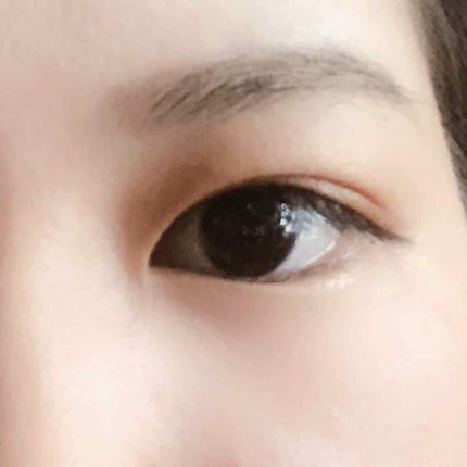 キワミフデ リキッドアイライナー/KIWAMIFUDE/リキッドアイライナーを使ったクチコミ(4枚目)