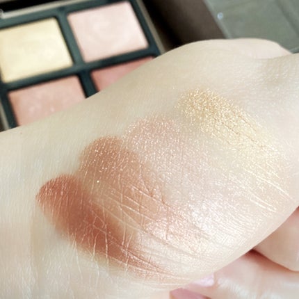 アイ カラー クォード/TOM FORD BEAUTY/アイシャドウパレットを使ったクチコミ(4枚目)