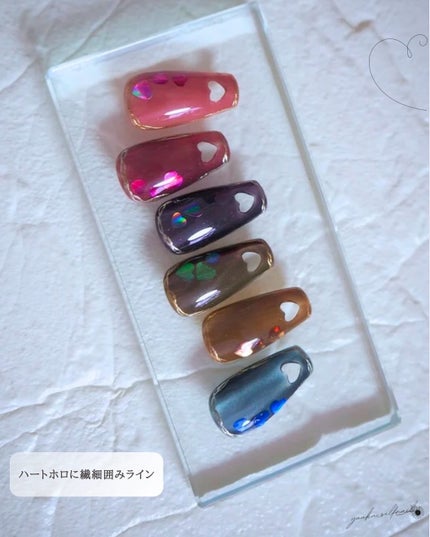 ゆうか🌻LIPSパートナー on LIPS 「微粒子繊細マグ@coikaze_jpさまより秋冬にぴったりな深..」(4枚目)