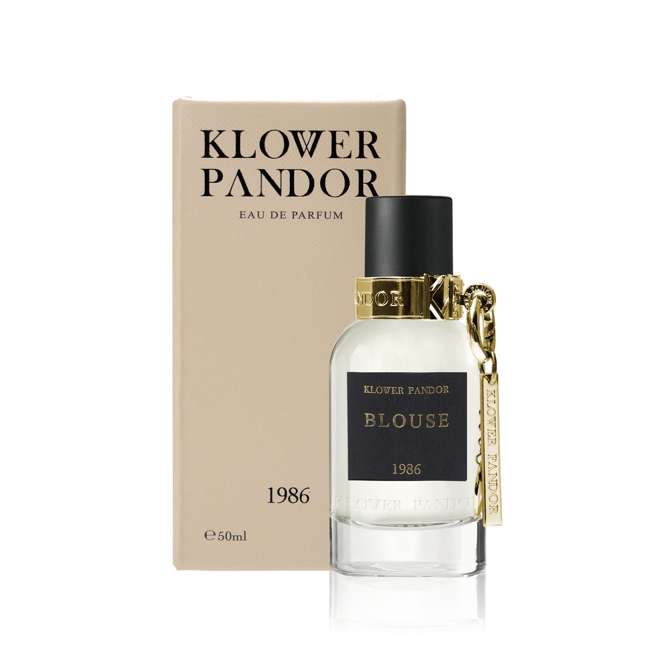 KLOWER PANDOR 1986 | ブラウス