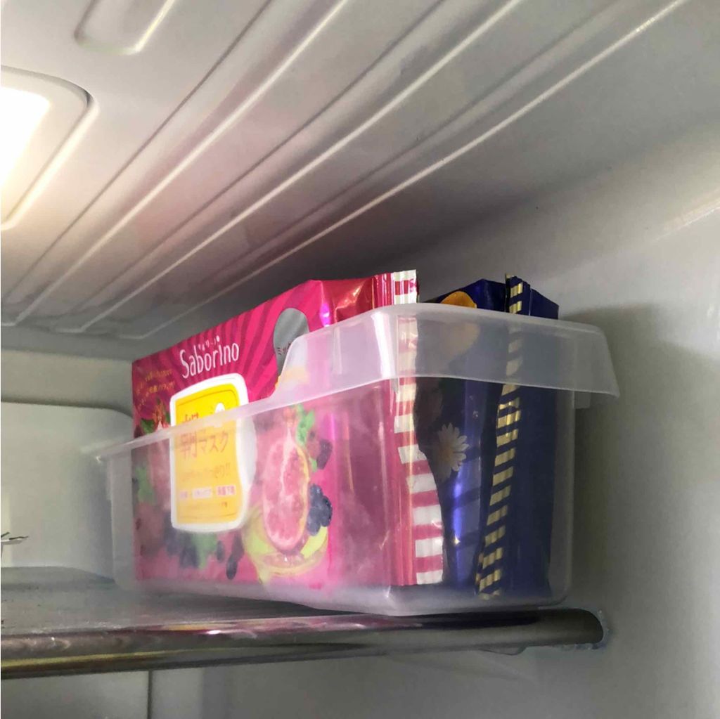 目ざまシート 完熟果実の高保湿タイプ/サボリーノ/シートマスク・パックを使ったクチコミ(1枚目)