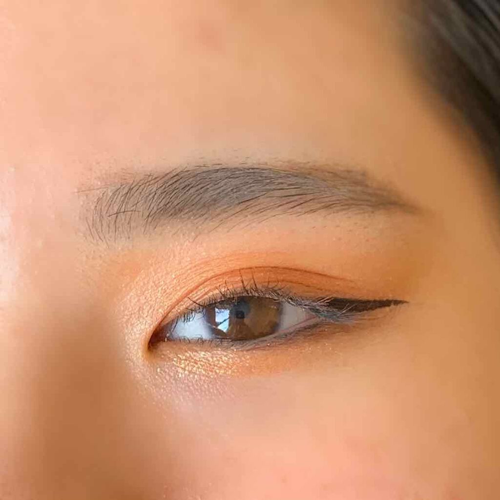 アフターグロー アイシャドーパレット/NARS/アイシャドウパレットを使ったクチコミ(3枚目)